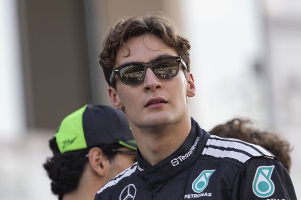 F1 Grand Prix Of Abu Dhabi 2025