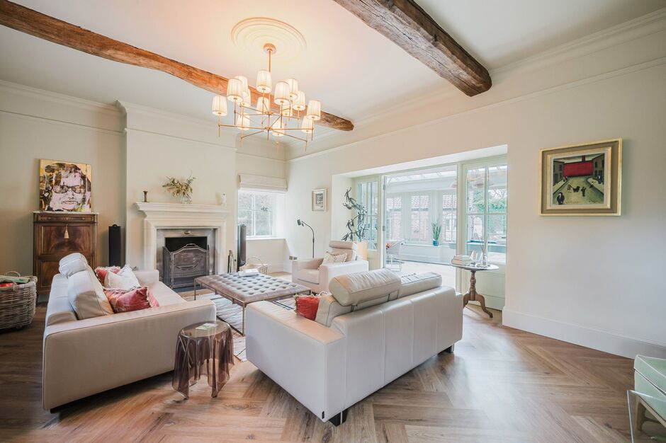 Inside Jeremy Clarkson's childhood home