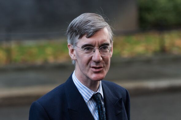 Sir Jacob Rees-Mogg