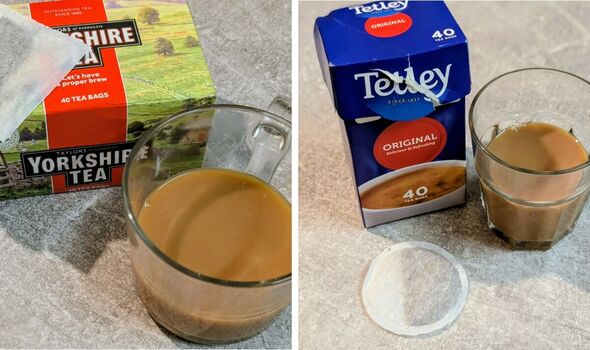 yorkshire tea and tetly