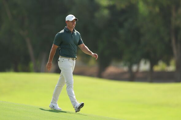 DP World Tour Championship 2025 - Day One
