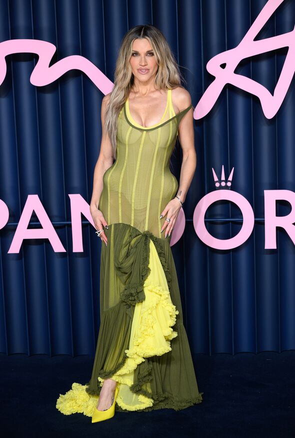 Ashley Roberts