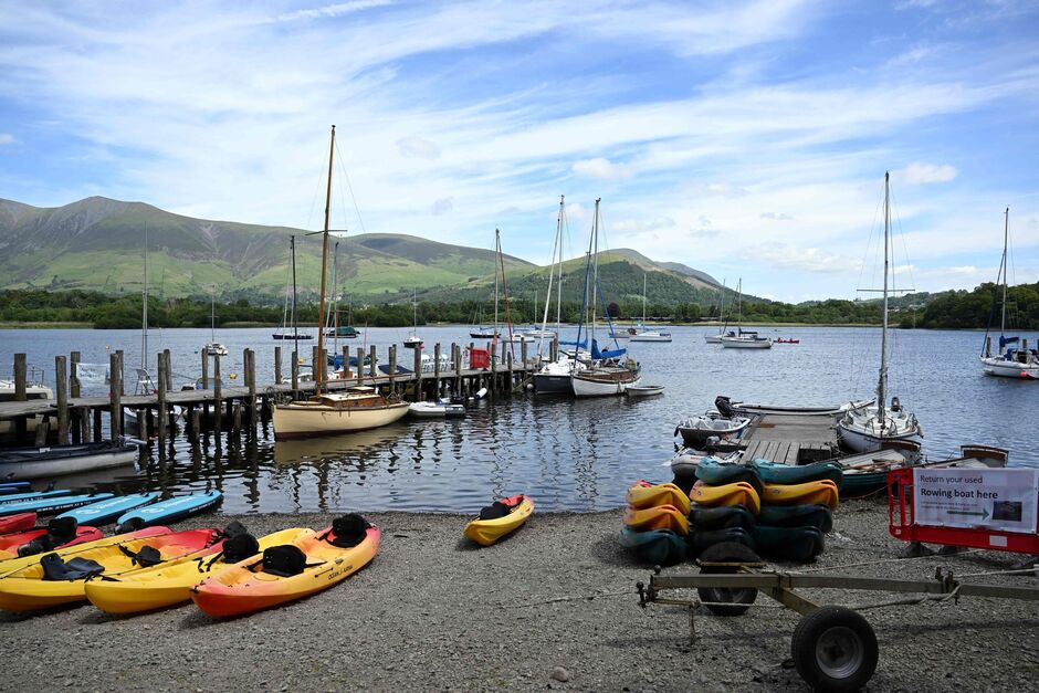 BRITAIN-LABOUR-TOURISM
