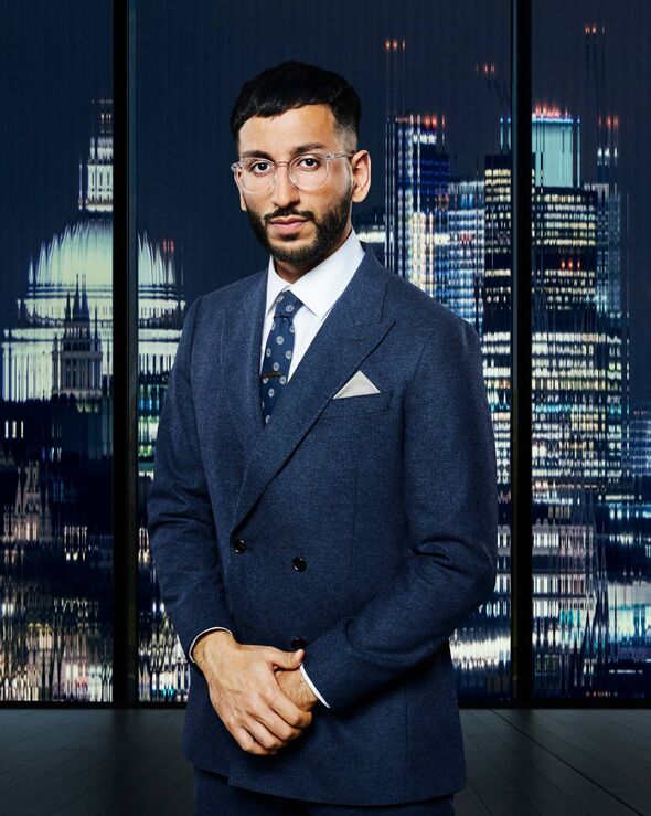 Tanmay Hingorani on The Apprentice