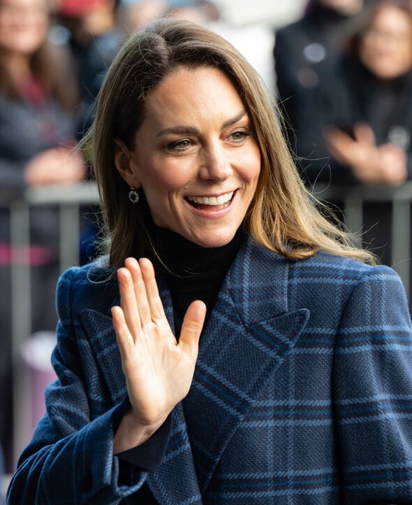 The Princess of Wales