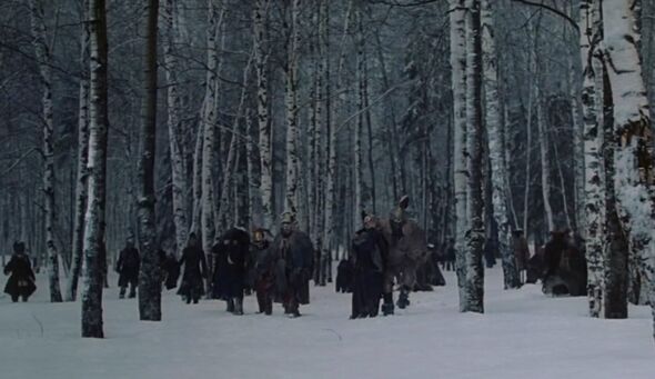 War and Peace (1965)