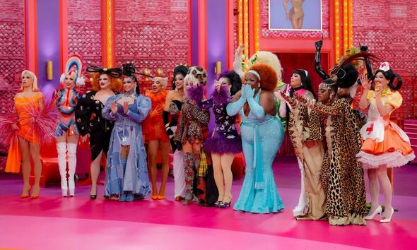 RuPaul's Drag Race contestants