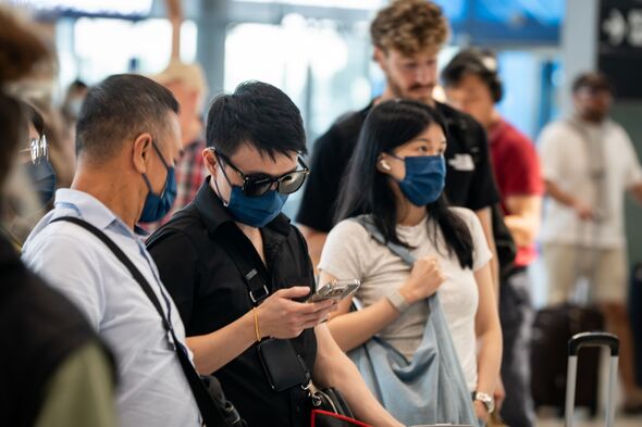 Nipah virus screening in Thailand