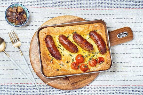 toad in the hole
