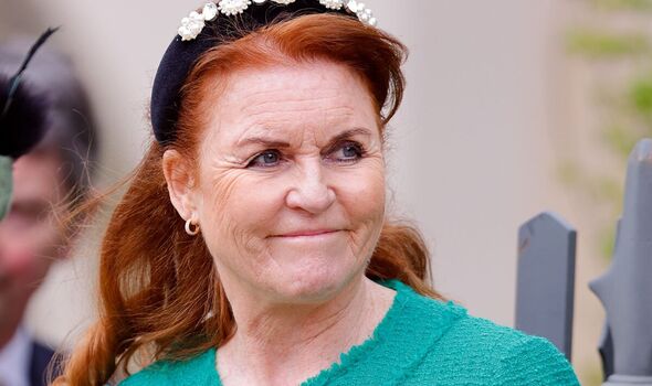 Sarah Ferguson