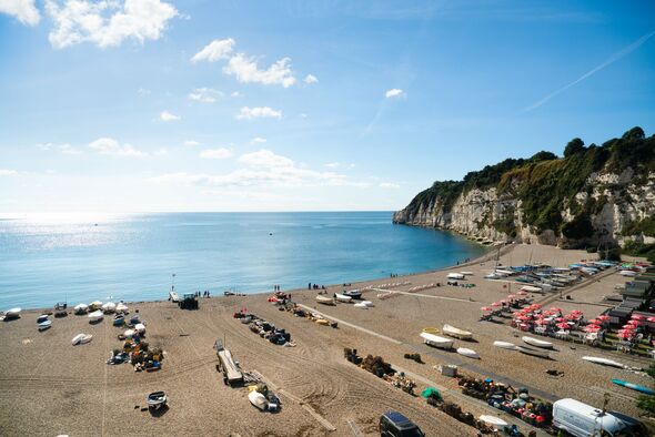 Jurassic coast