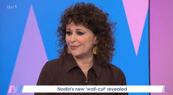 Nadia Sawalha
