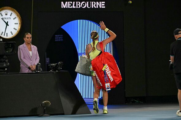 TENNIS-AUS-OPEN