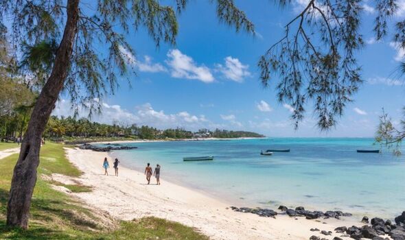 MAURITIUS
