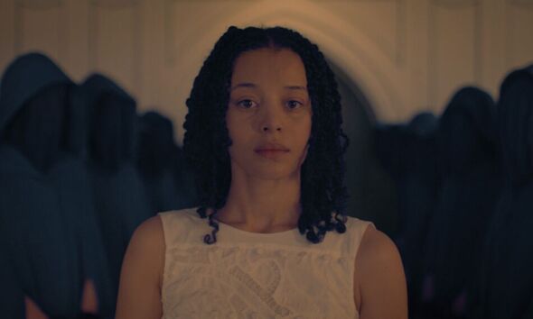 Hannah in The Testaments