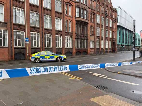 De Montfort University incident