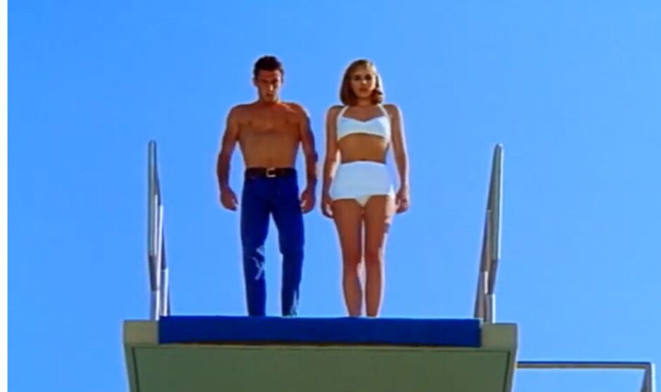 1993 Levi's Jeans advert