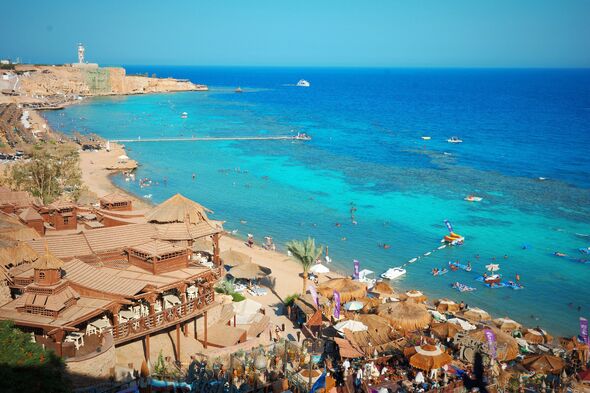 Sharm el Sheikh
