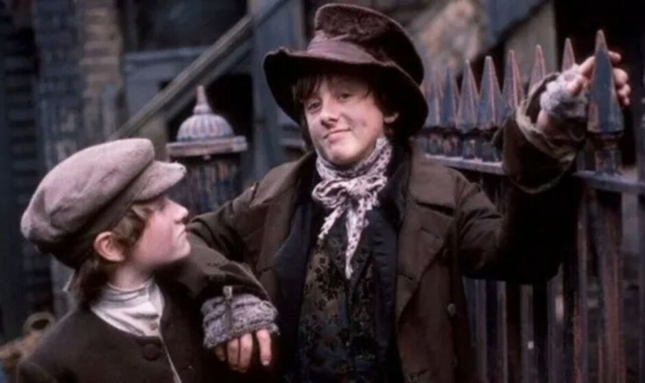 Oliver Twist