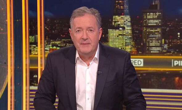Piers Morgan