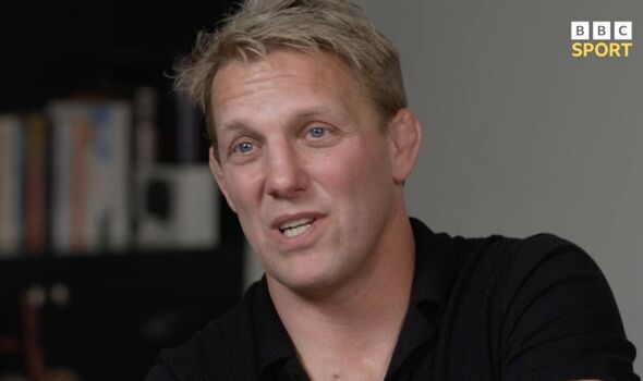 Lewis Moody