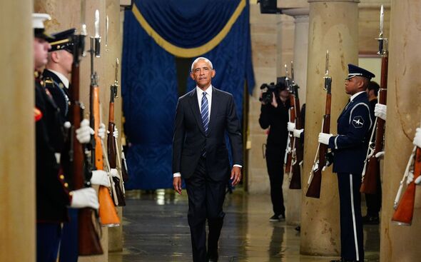 Barack Obama