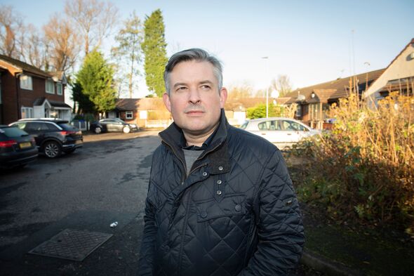 Jonathon Ashworth, Salford