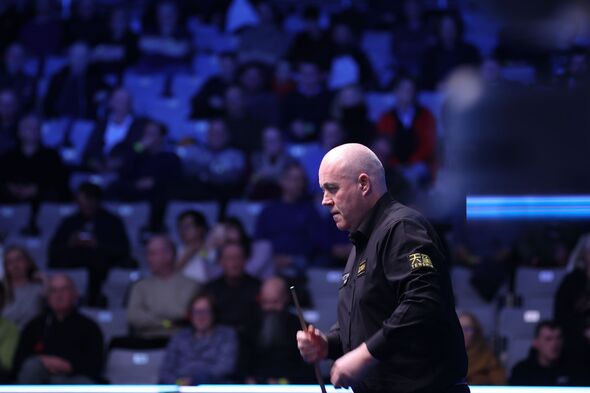 2025 Scottish Open - Day 3