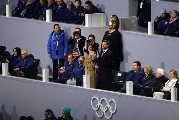 Milano Cortina 2026 Winter Olympics: Day 0