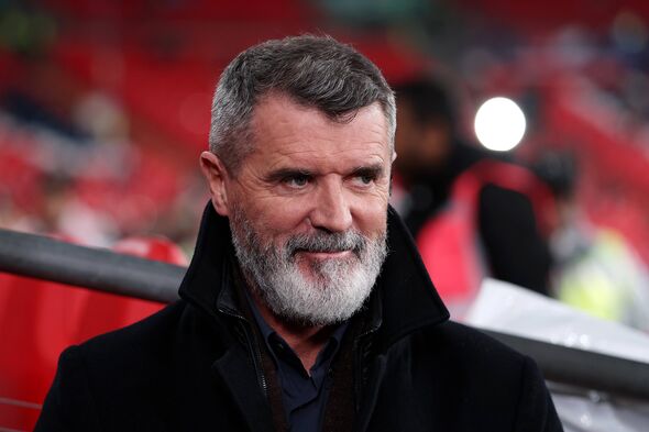 Keane wasn't happy that Evans was brought into the coaching team