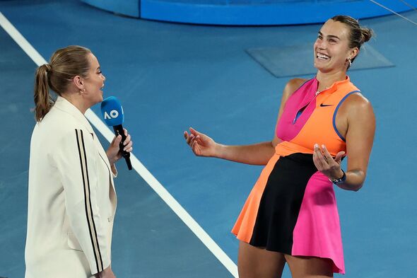 TENNIS-AUS-OPEN