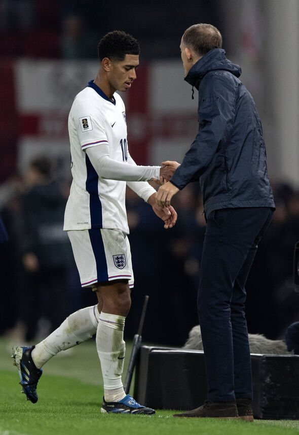 Thomas Tuchel's comments about Jude Bellingham didn't land well