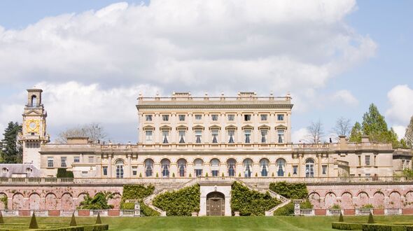 Cliveden Stately Home