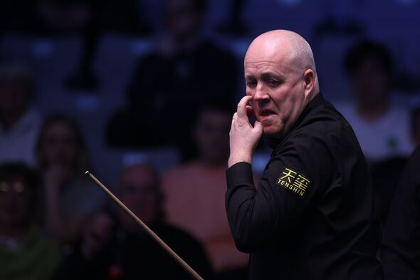 2025 Scottish Open - Day 3