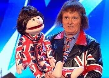 David J Watson has appeared on Britain's Got Talent twelve times