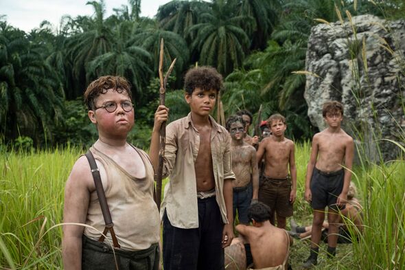 Lord of the Flies has been adapted for the BBC