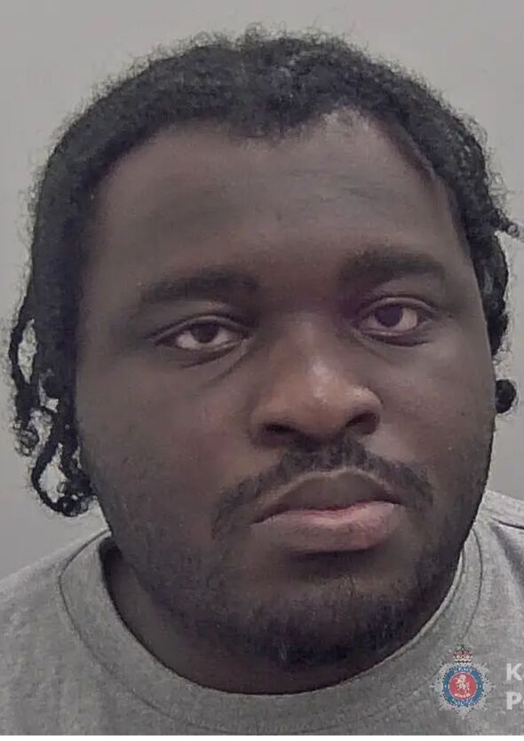 Esan has been sentenced to life imprisonment