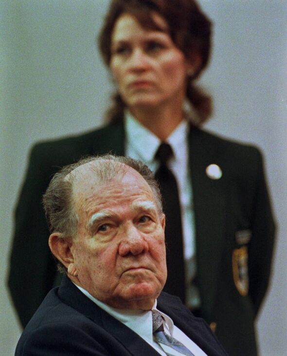 In 1998 he was convicted of killing again