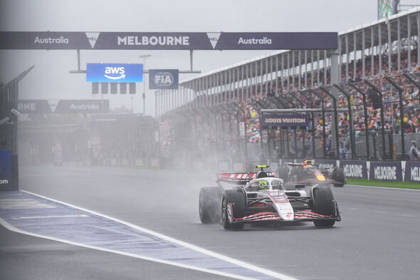 2025 F1 Australian Grand Prix