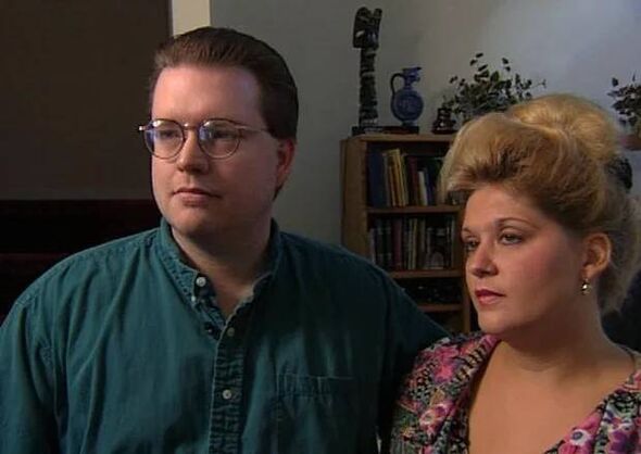 The couple made the decision to annul the adoption