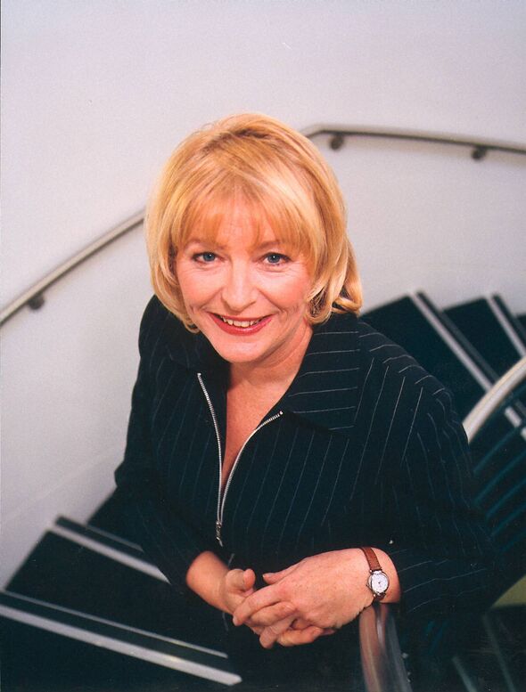 Sally Boazman