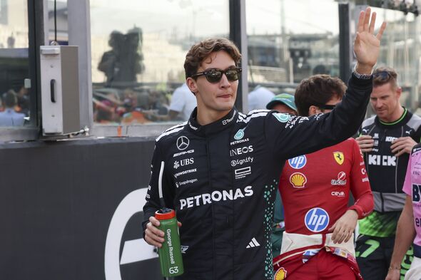 F1 Grand Prix Of Abu Dhabi 2025