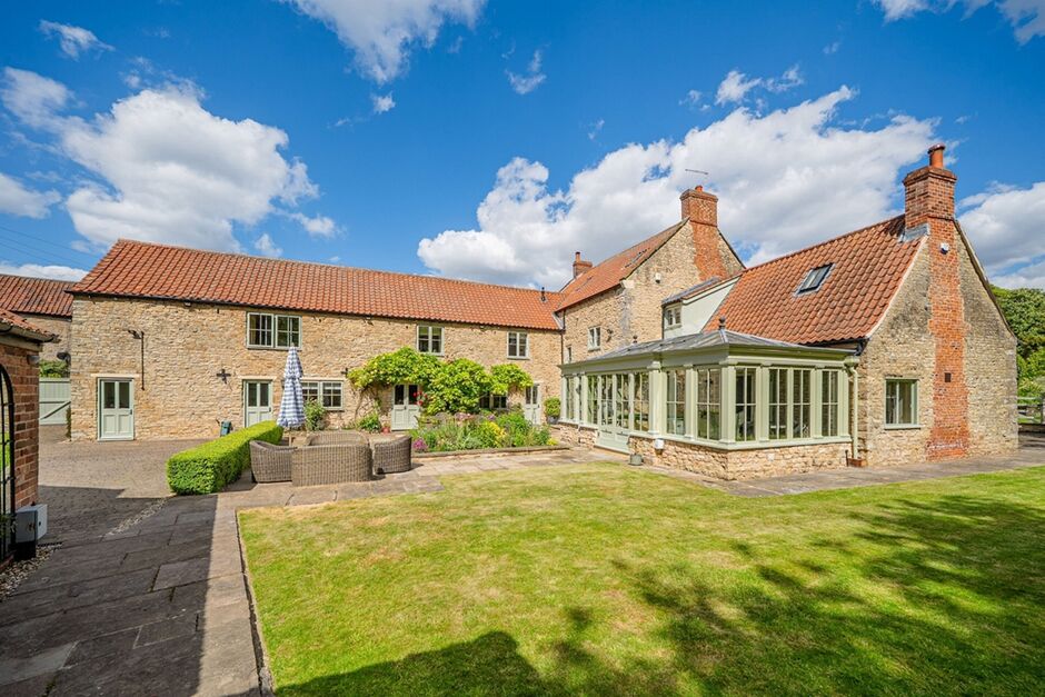 Jeremy Clarkson's childhood home
