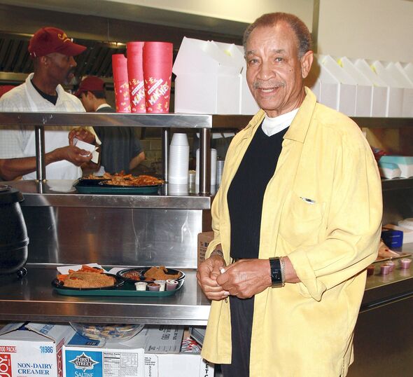 Catfish Alley Restaurant Opening - Las Vegas, NV