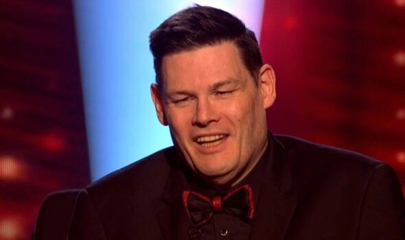 Mark Labbett