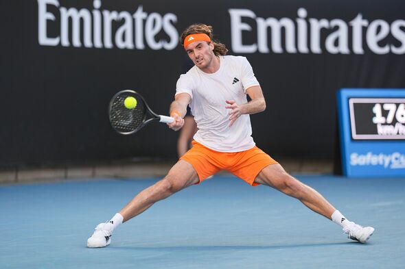 Tsitsipas wants some of his rivals to be more humble in the locker room