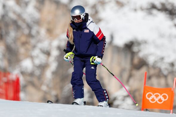 Alpine Skiing - Milano Cortina 2026 Winter Olympics Day 2