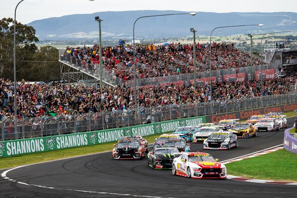 2025 Supercars Championship - Repco Bathurst 1000: Race