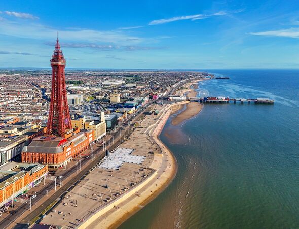 Blackpool Tower