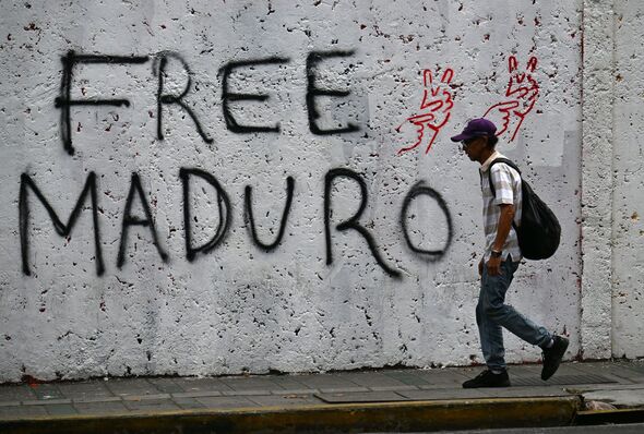 VENEZUELA-US-CONFLICT-CRISIS